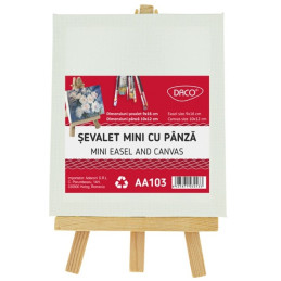 kidsmagicstore.ro|Panza Pentru Pictura 30x30cm17,99 lei14,39 leiPanza si seturi pentru pictura0