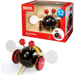 Brio - Jucarie De Tras Bondar