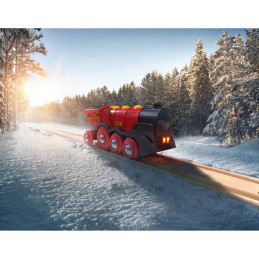Brio - Locomotiva Rosie