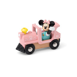 Brio - Minnie Cu Locomotiva