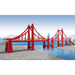 Brio - Pod Suspendat Dublu