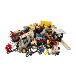 Brio - Set Activitati De Constructie