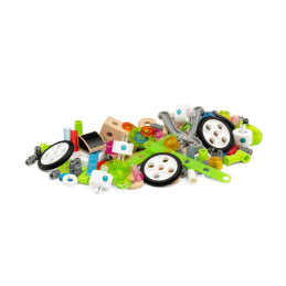 Brio - Set Constructie Cu Lumini