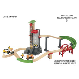Brio - Set Depozit Marfuri