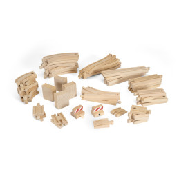 Brio - Set Sine 50 Bucati