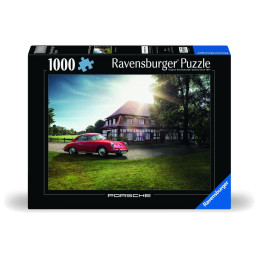 Ravensburger - Puzzle porsche antic 1000 piese design nou