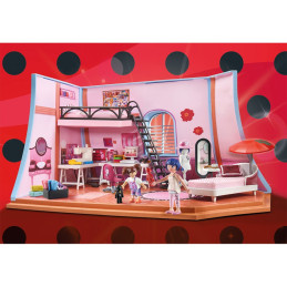 Playmobil - Miraculous loftul lui Marinette