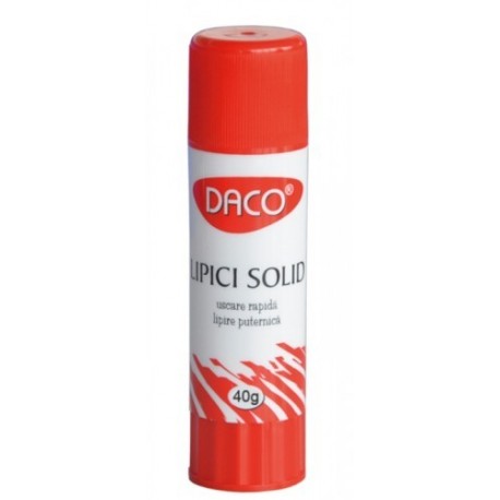 Lipici solid PVP 40 gr DACO