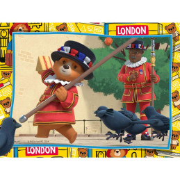 Ravensburger - Puzzle aventurile lui Paddington 12 16 20 24 piese