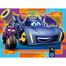 Ravensburger - Puzzle Batroti 12 16 20 24 piese