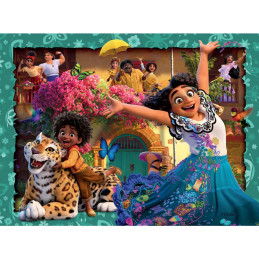 Ravensburger - Puzzle Disney Encanto 12 16 20 24 piese