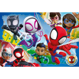 Ravensburger - Puzzle Spidey 35 piese
