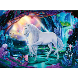 Ravensburger - Puzzle unicorn 300 piese