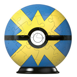 Ravensburger - Puzzle 3D bila Pokemon m2 54 piese