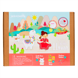 Jack In The Box - Kit Creatie 3-In-1 Lama