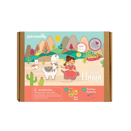 kidsmagicstore.ro|Jack In The Box - Kit Creatie 2-In-1 Lama46,75 lei42,07 leiJack in the boxNoutati8908007095697