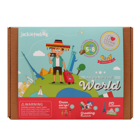kidsmagicstore.ro|Jack In The Box - Kit Creatie 3-In-1 In Jurul Lumii80,08 lei72,07 leiJack in the boxNoutati8908007095161