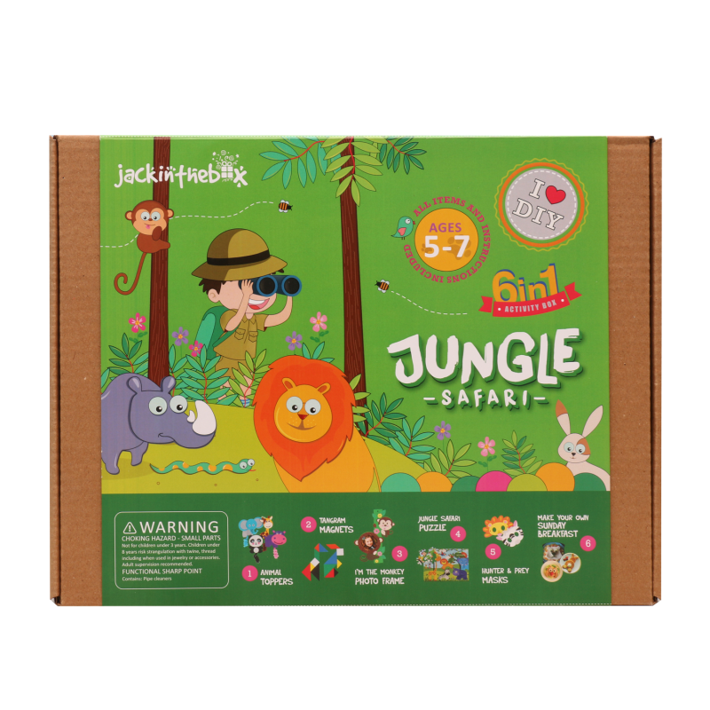 kidsmagicstore.ro|Jack In The Box - Kit Creatie 6-In-1 Safari In Jungla116,51 lei104,86 leiJack in the boxNoutati8908007095031