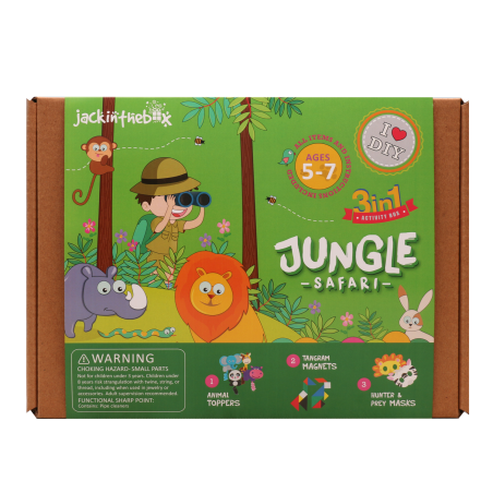 kidsmagicstore.ro|Jack In The Box - Kit Creatie 3-In-1 Safari In Jungla80,08 lei72,07 leiJack in the boxNoutati8908007095055