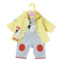 Dolly Moda - Hainute Pentru Ploaie 43 Cm