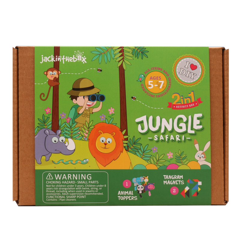 kidsmagicstore.ro|Jack In The Box - Kit Creatie 2-In-1 Safari In Jungla46,75 lei42,07 leiJack in the boxNoutati8908007095079