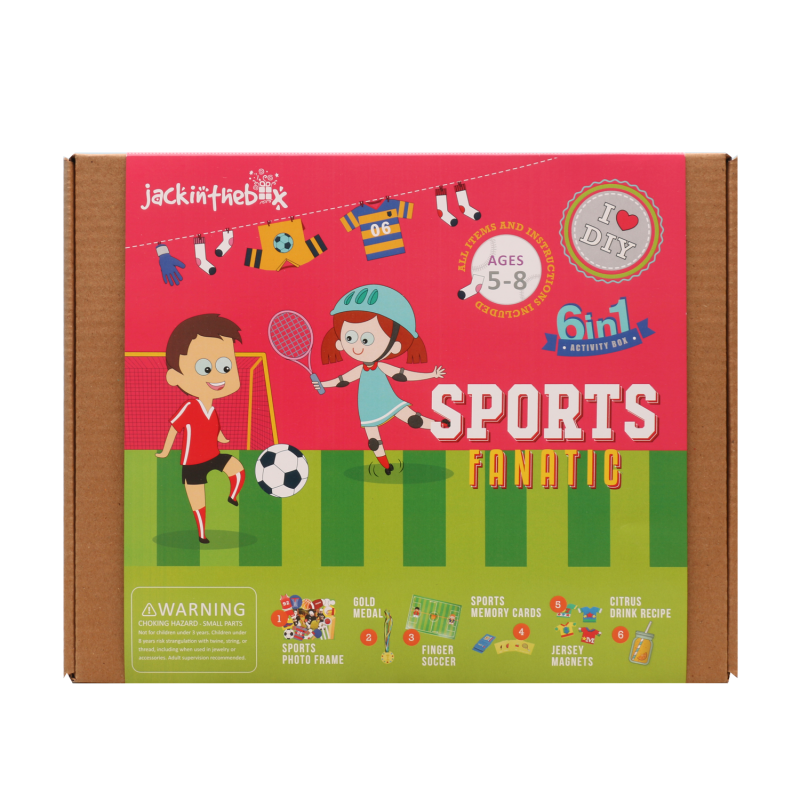 kidsmagicstore.ro|Jack In The Box - Kit Creatie 6-In-1 Iubitori De Sporturi116,51 lei104,86 leiJack in the boxNoutati8908007095277