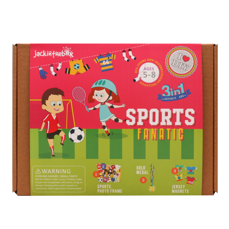 kidsmagicstore.ro|Jack In The Box - Kit Creatie 3-In-1 Iubitori De Sporturi80,08 lei72,07 leiJack in the boxNoutati8908007095284