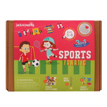 kidsmagicstore.ro|Jack In The Box - Kit Creatie 3-In-1 Iubitori De Sporturi80,08 lei72,07 leiJack in the boxNoutati8908007095284