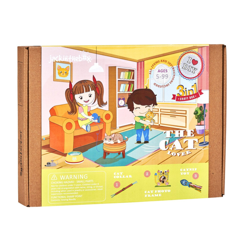 kidsmagicstore.ro|Jack In The Box - Kit Creatie 3-In-1 Iubitor De Pisicuta80,08 lei72,07 leiJack in the boxNoutati8908007095420