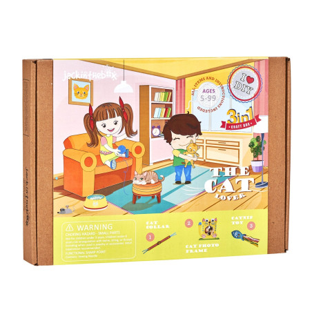 kidsmagicstore.ro|Jack In The Box - Kit Creatie 3-In-1 Iubitor De Pisicuta80,08 lei72,07 leiJack in the boxNoutati8908007095420