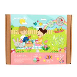 Jack In The Box - Kit Creatie 3-In-1 Paste Fericit