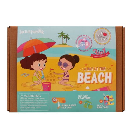 kidsmagicstore.ro|Jack In The Box - Kit Creatie 3-In-1 O Zi Pe Plaja80,08 lei72,07 leiJack in the boxNoutati8908007095116