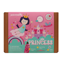 Jack In The Box - Kit Creatie 3-In-1 Printesa