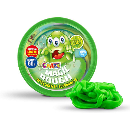kidsmagicstore.ro|Craze Plastilina Magica - Extraterestru58,12 lei52,31 leiCRAZENoutati4059779015421