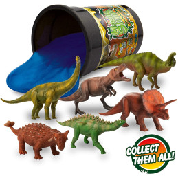 Craze Slime Magic Cu Surpriza - Dinozaur