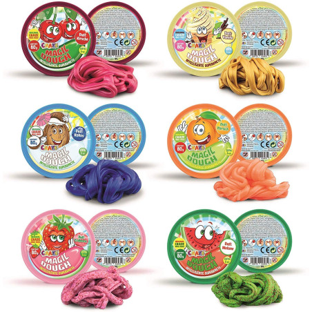 kidsmagicstore.ro|Craze Plastilina Magica - Aroma De Fructe58,12 lei52,31 leiCRAZENoutati4059779016435