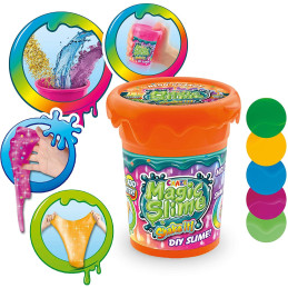 Craze Slime Magic Cu Surpriza - Agita-L