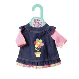 Dolly Moda - Rochita De Blugi 36 Cm