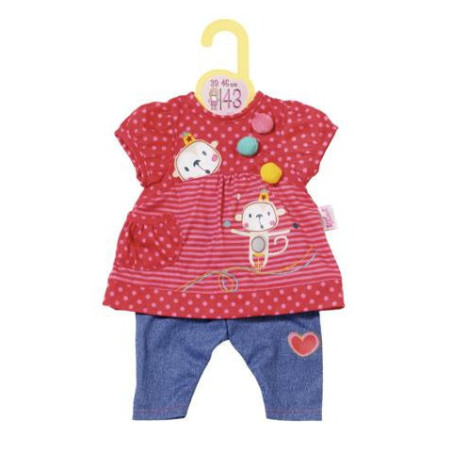 kidsmagicstore.ro|Dolly Moda - Rochita Si Pantaloni 43 Cm104,87 lei94,38 leiZapf CreationFara stoc4001167870365