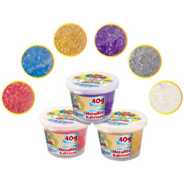 Craze Cloud Slime - Culori Metalice