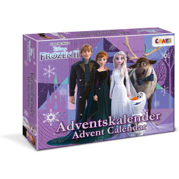 Craze Calendar Craciun - Frozen 2