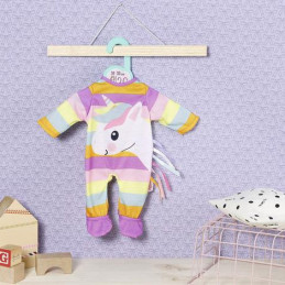 Dolly Moda - Salopeta Unicorn 36 Cm