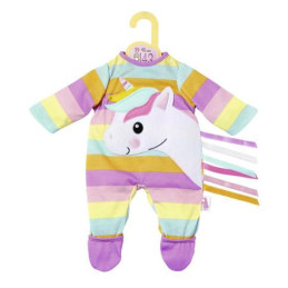 Dolly Moda - Salopeta Unicorn 43 Cm