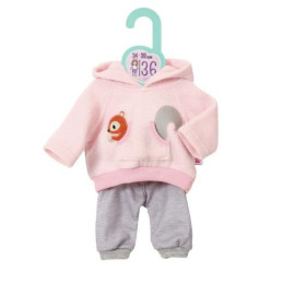 kidsmagicstore.ro|Dolly Moda - Set Bluza Roz Si Pantaloni 36 Cm90,05 lei81,05 leiZapf CreationFara stoc4001167870778