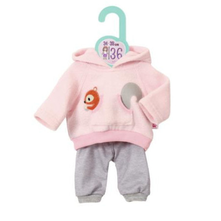 kidsmagicstore.ro|Dolly Moda - Set Bluza Roz Si Pantaloni 36 Cm90,05 lei81,05 leiZapf CreationFara stoc4001167870778