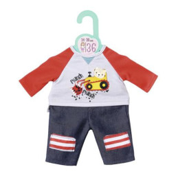 Dolly Moda - Set Bluza Si Pantaloni 36 Cm