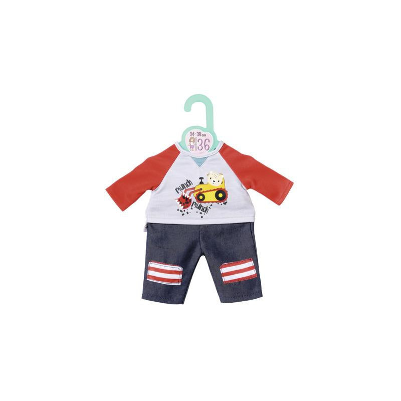 kidsmagicstore.ro|Dolly Moda - Set Bluza Si Pantaloni 36 Cm90,05 lei81,05 leiZapf CreationFara stoc4001167870587