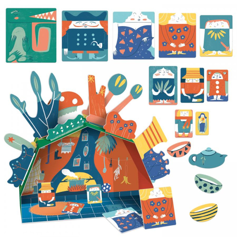 kidsmagicstore.ro|Headu Ecoplay - Joc Casuta Magica68,70 lei61,83 leiHeaduNoutati8059591427996