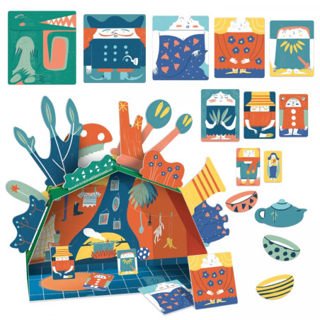 kidsmagicstore.ro|Headu Ecoplay - Joc Casuta Magica68,70 lei61,83 leiHeaduNoutati8059591427996