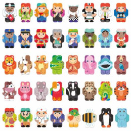 Headu Ecoplay - Joc De Mima